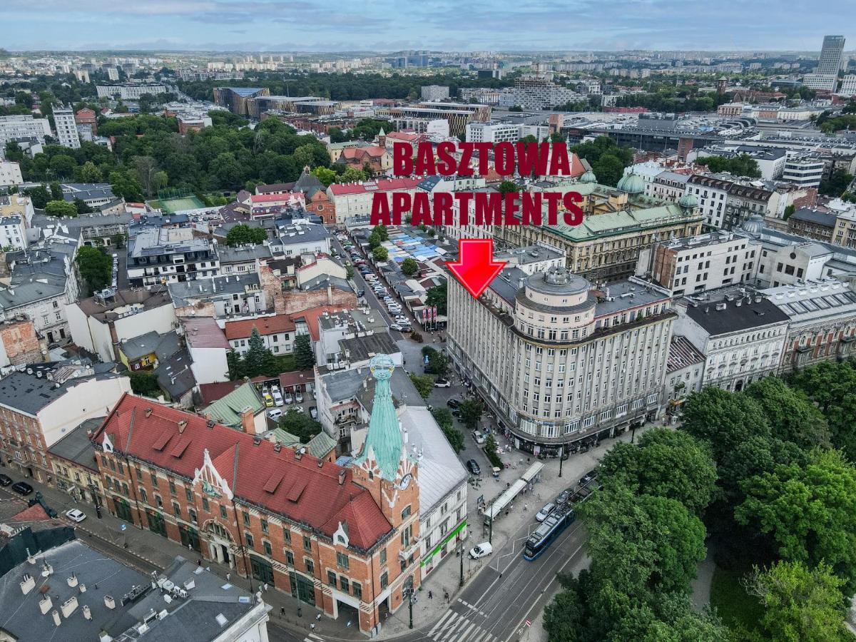 Basztowa Apartments By Vsi Krasków Exterior foto